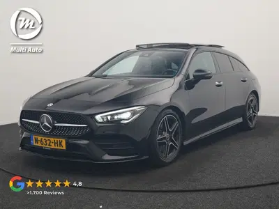 Mercedes-Benz CLA 200 Business Solutio uit 2022