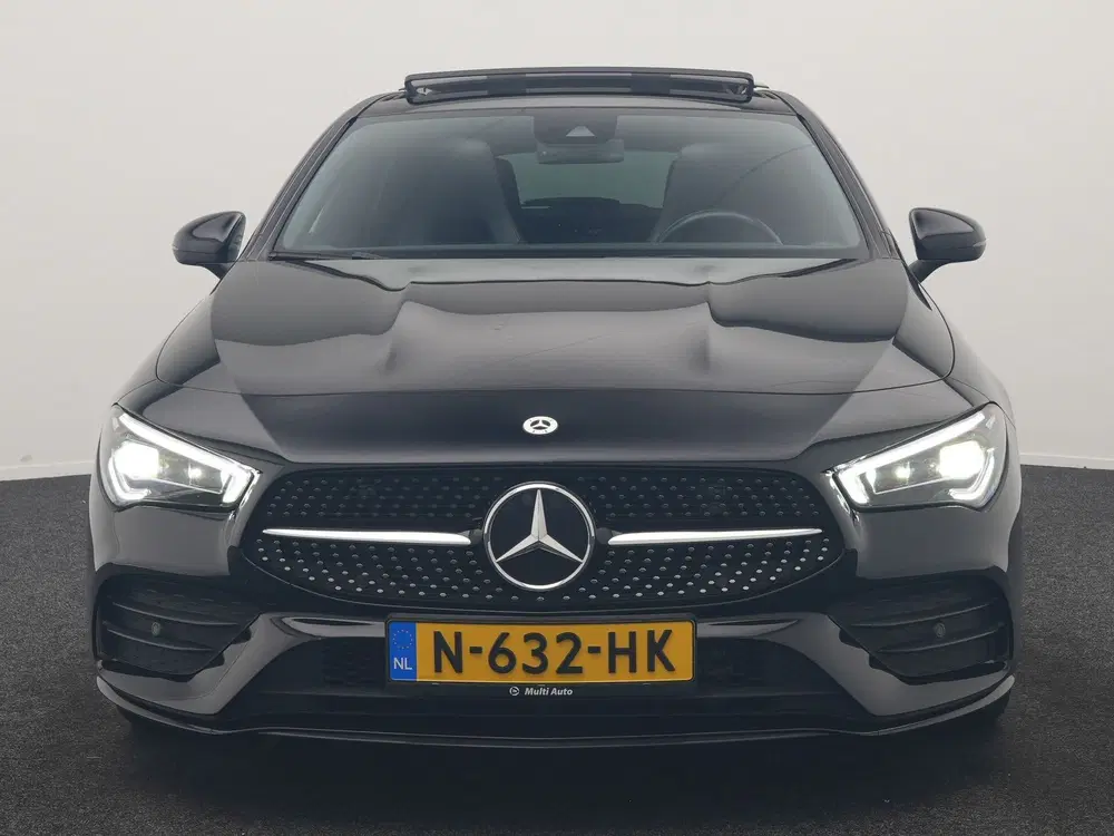 Mercedes-Benz CLA 200 Business Solutio uit 2022, foto 14