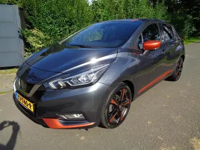 Nissan Micra 0.9 IG-T Bose Personal Edition Navi Cruise uit 2019