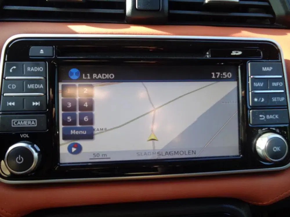 Nissan Micra 0.9 IG-T Bose Personal Edition Navi Cruise uit 2019, foto 10