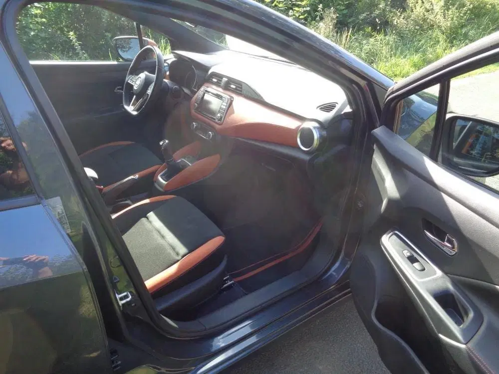 Nissan Micra 0.9 IG-T Bose Personal Edition Navi Cruise uit 2019, foto 13