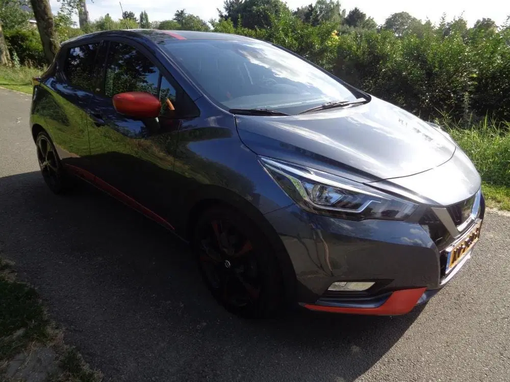 Nissan Micra 0.9 IG-T Bose Personal Edition Navi Cruise uit 2019, foto 2