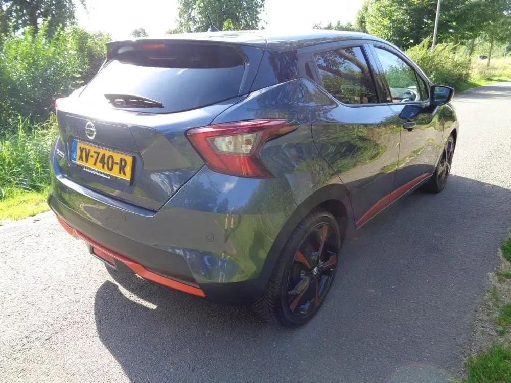 Nissan Micra 0.9 IG-T Bose Personal Edition Navi Cruise uit 2019, foto 3