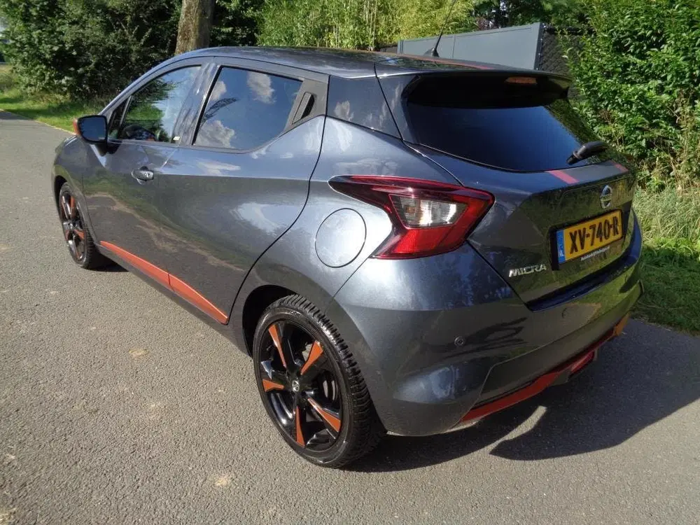 Nissan Micra 0.9 IG-T Bose Personal Edition Navi Cruise uit 2019, foto 4