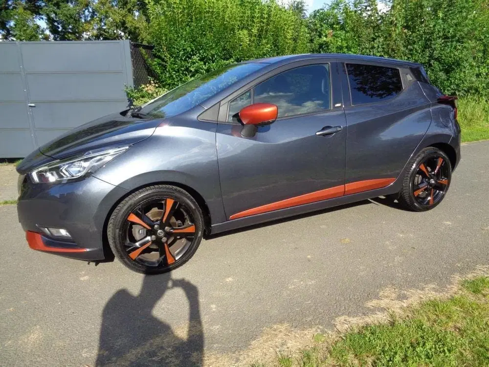 Nissan Micra 0.9 IG-T Bose Personal Edition Navi Cruise uit 2019, foto 5