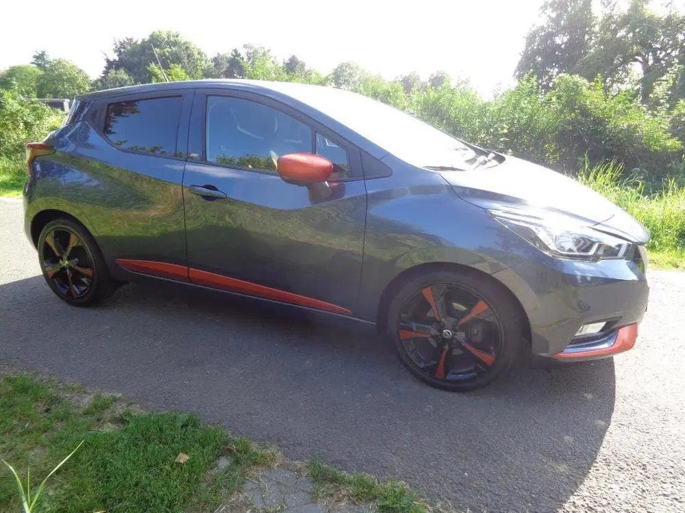 Nissan Micra 0.9 IG-T Bose Personal Edition Navi Cruise uit 2019, foto 6