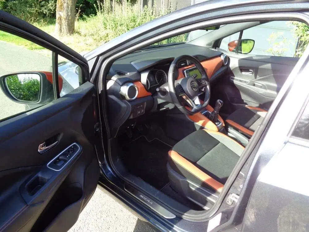 Nissan Micra 0.9 IG-T Bose Personal Edition Navi Cruise uit 2019, foto 7