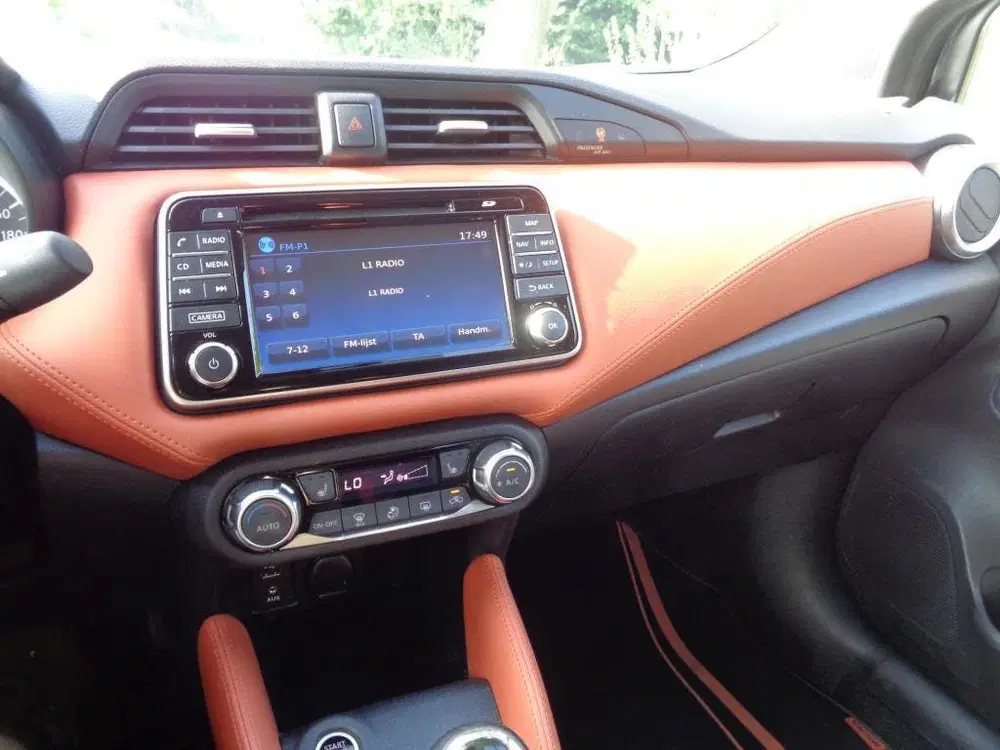 Nissan Micra 0.9 IG-T Bose Personal Edition Navi Cruise uit 2019, foto 8