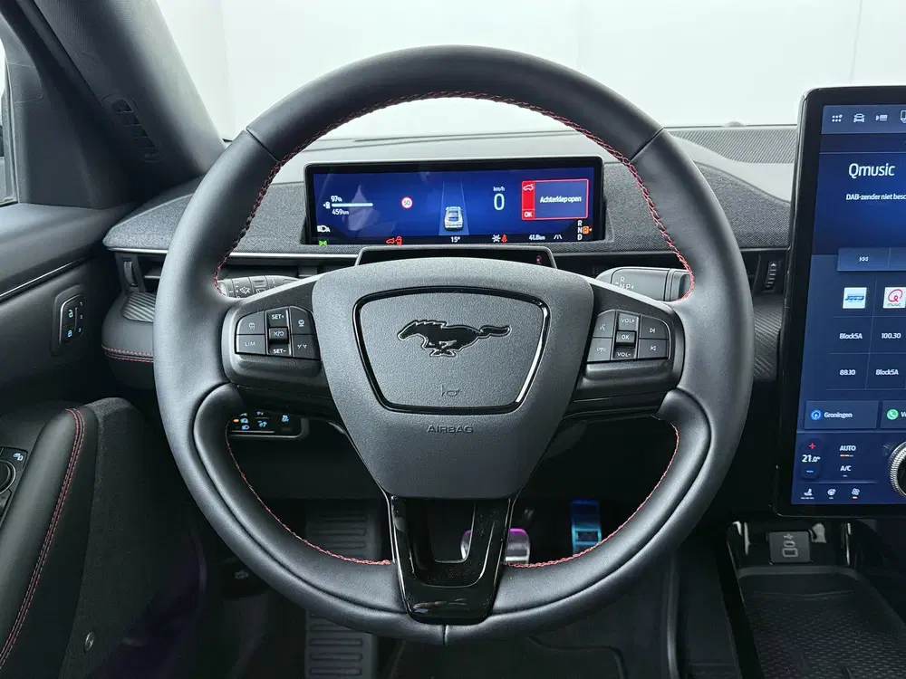 Ford Mustang Mach-E Extended Premium RWD 88 kWh uit 2026, foto 12