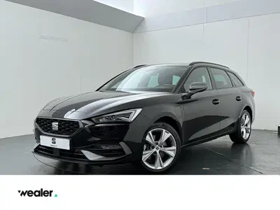 SEAT Leon 1.4 TSI eHybrid PHEV FR Business Inte uit 2024