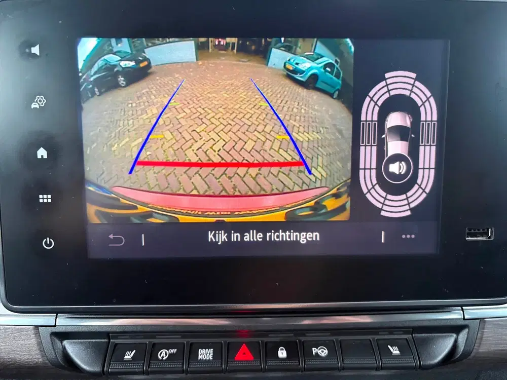 Renault Kangoo Automaat groot navigatie uit 2022, foto 12
