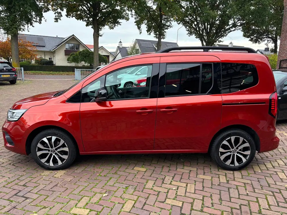 Renault Kangoo Automaat groot navigatie uit 2022, foto 4