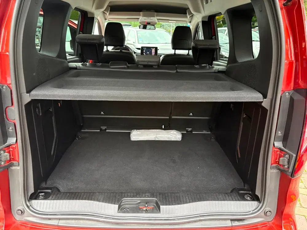 Renault Kangoo Automaat groot navigatie uit 2022, foto 8