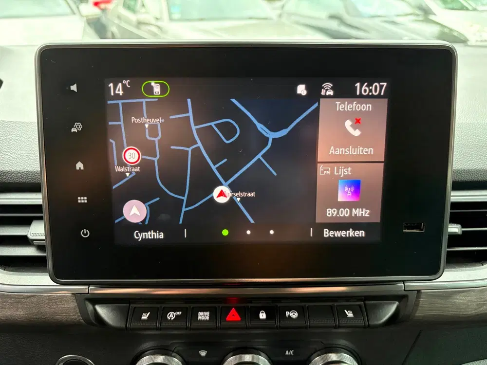 Renault Kangoo Automaat groot navigatie uit 2022, foto 9
