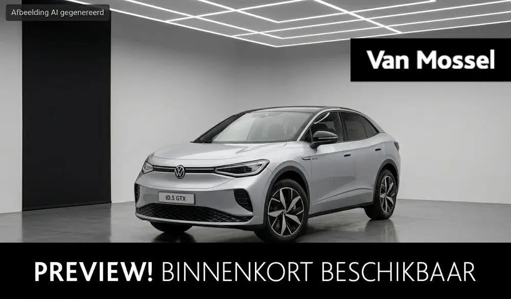 Volkswagen ID.5 GTX 77 kWh 299 PK uit 2023