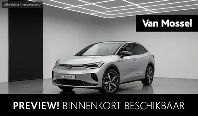 Volkswagen ID.5 GTX 77 kWh 299 PK uit 2023