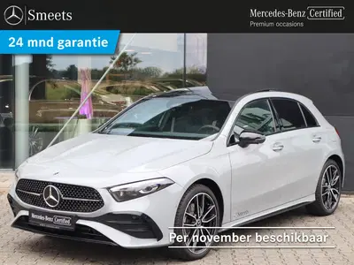 Mercedes-Benz A-Klasse 250 e 140 Year Edition uit 2026