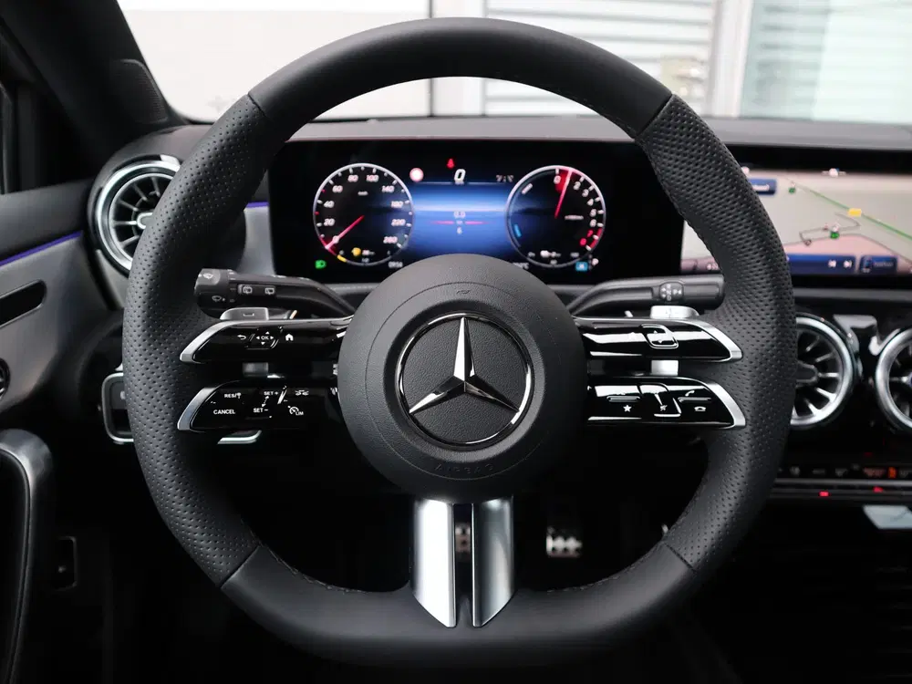 Mercedes-Benz A-Klasse 250 e 140 Year Edition uit 2026, foto 15