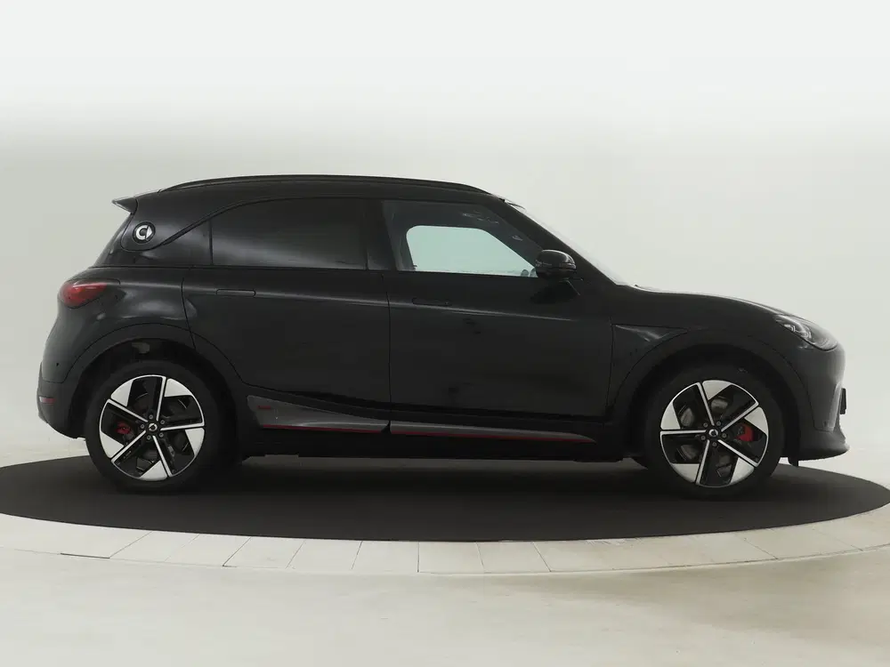 Smart #1 BRABUS 66 kWh uit 2026, foto 11