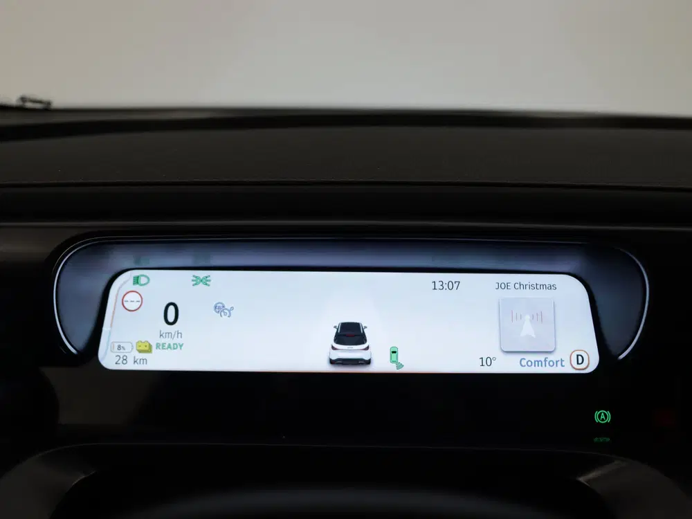 Smart #1 BRABUS 66 kWh uit 2026, foto 5