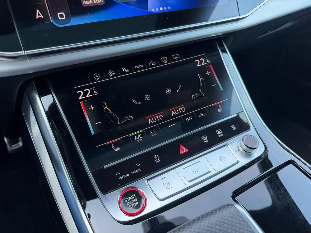 Audi SQ7 4.0 TFSI SQ7 quattro Pano uit 2020, foto 10