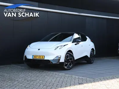 Lynk & Co 02 66 kWh uit 2026