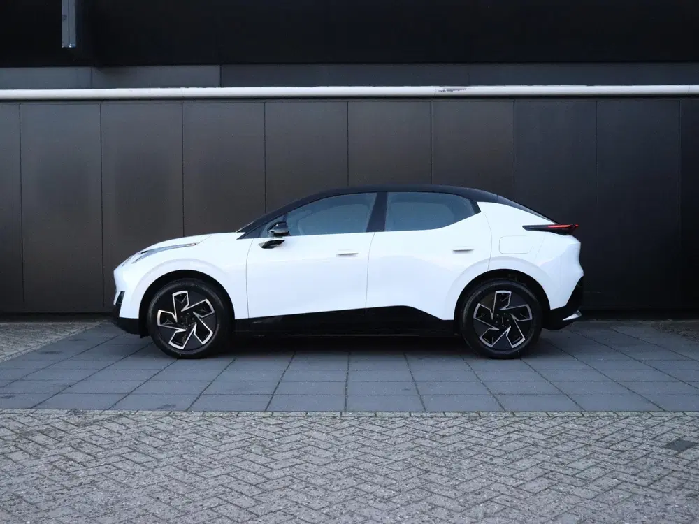 Lynk & Co 02 66 kWh uit 2026, foto 2
