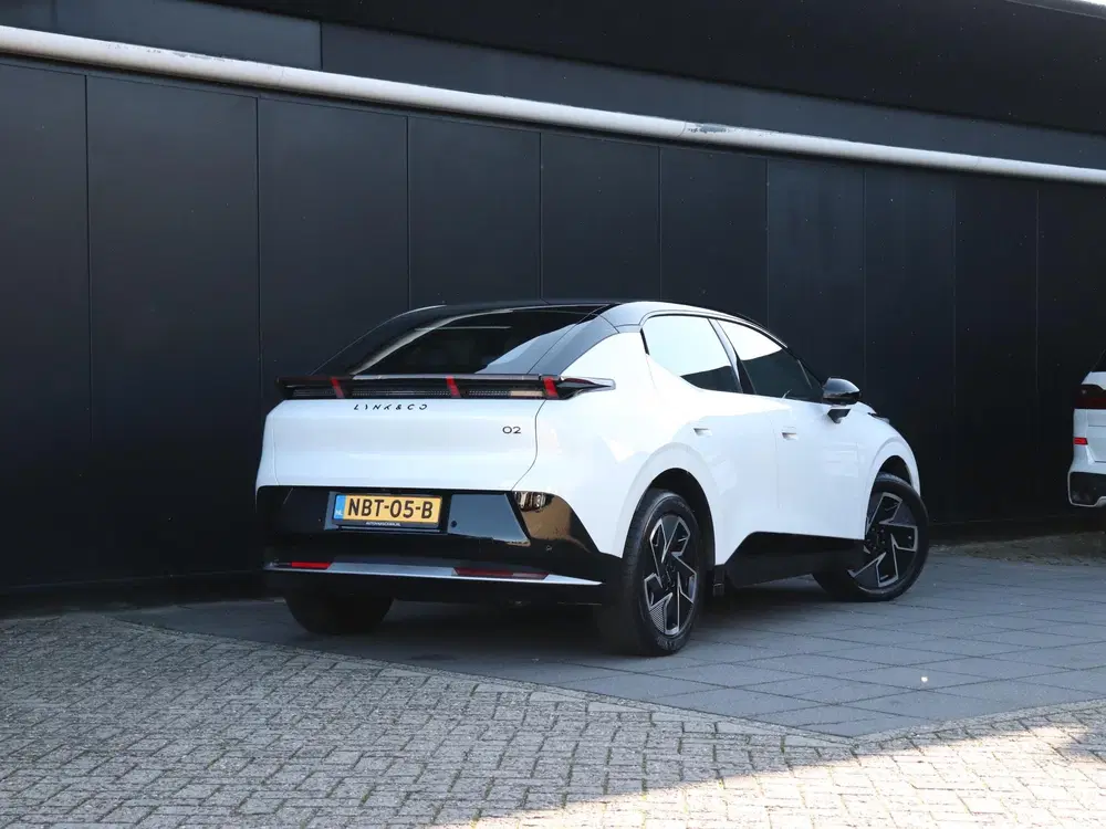 Lynk & Co 02 66 kWh uit 2026, foto 3