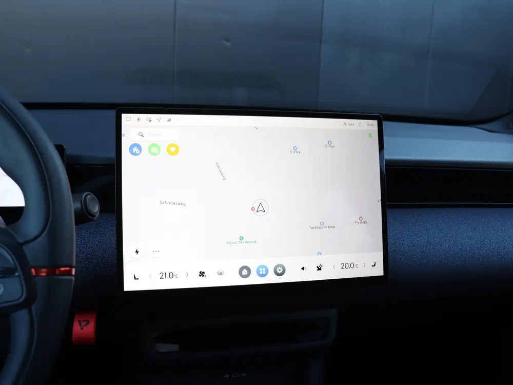 Lynk & Co 02 66 kWh uit 2026, foto 6