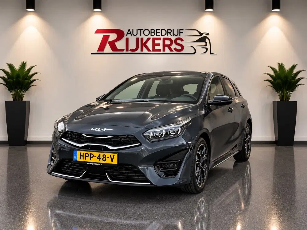 Kia ProCeed 1.5 T-GDi GT-Line Automaat uit 2024