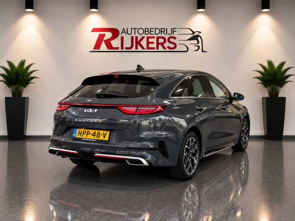 Kia ProCeed 1.5 T-GDi GT-Line Automaat uit 2024, foto 2