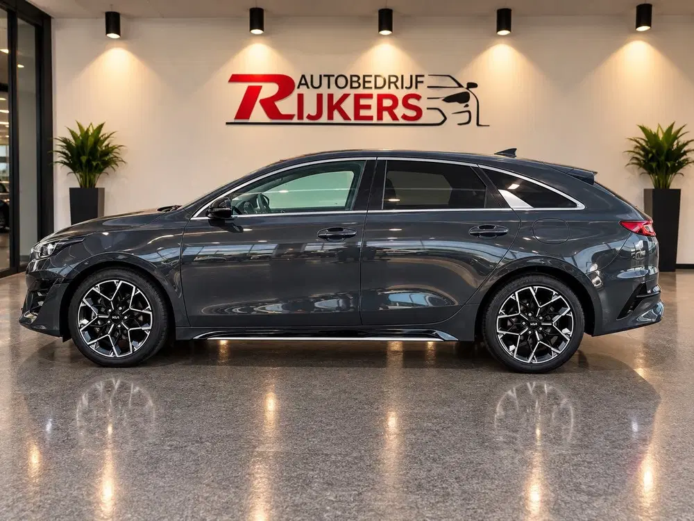 Kia ProCeed 1.5 T-GDi GT-Line Automaat uit 2024, foto 5