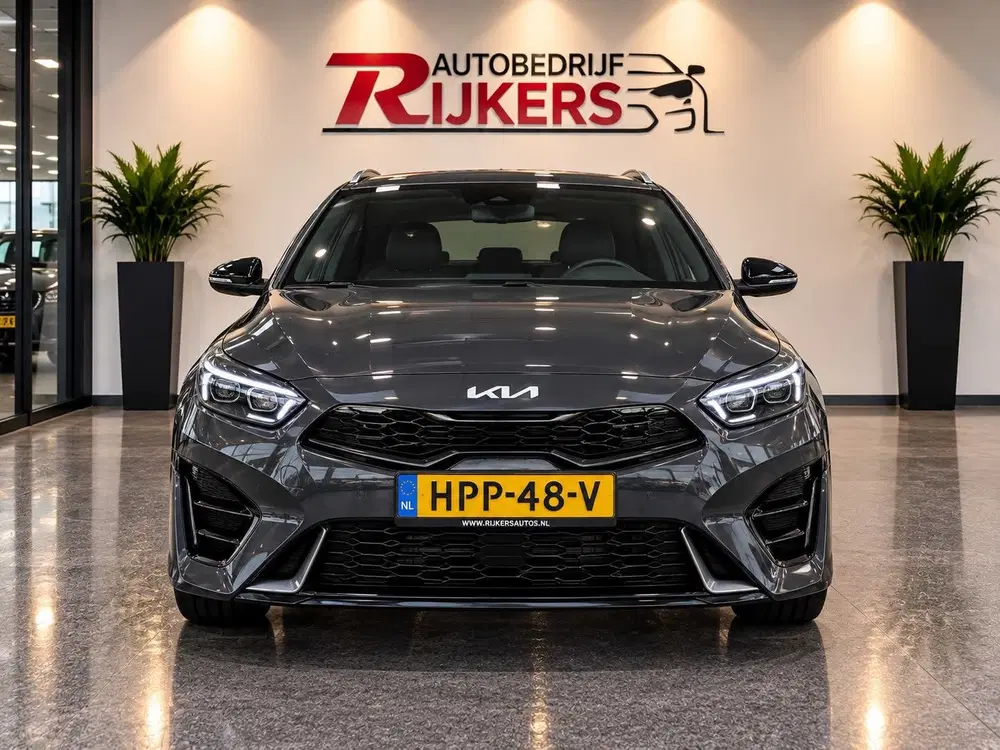 Kia ProCeed 1.5 T-GDi GT-Line Automaat uit 2024, foto 7