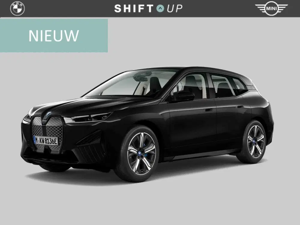 BMW iX xDrive50 112 kWh ACC uit 2024