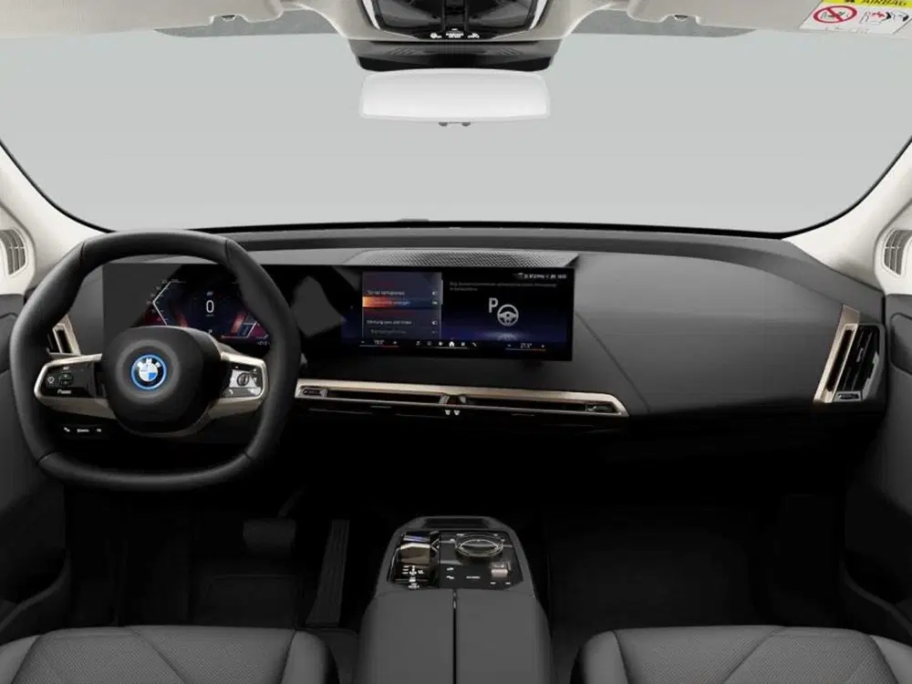 BMW iX xDrive50 112 kWh ACC uit 2024, foto 2