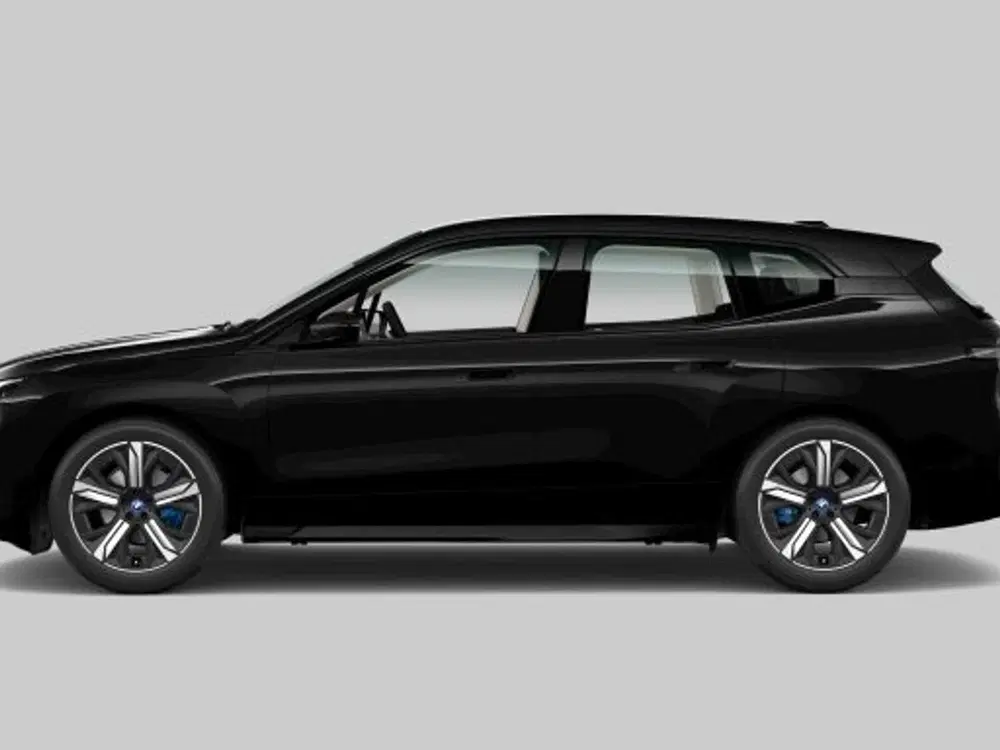 BMW iX xDrive50 112 kWh ACC uit 2024, foto 4