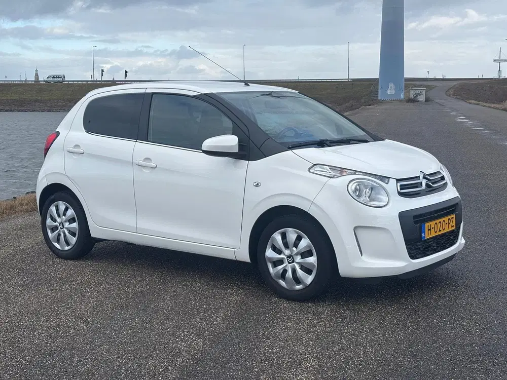 Citroën C1 Citroen C1 1.0 VTi Feel uit 2020