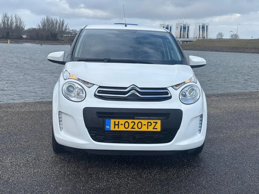 Citroën C1 Citroen C1 1.0 VTi Feel uit 2020, foto 2