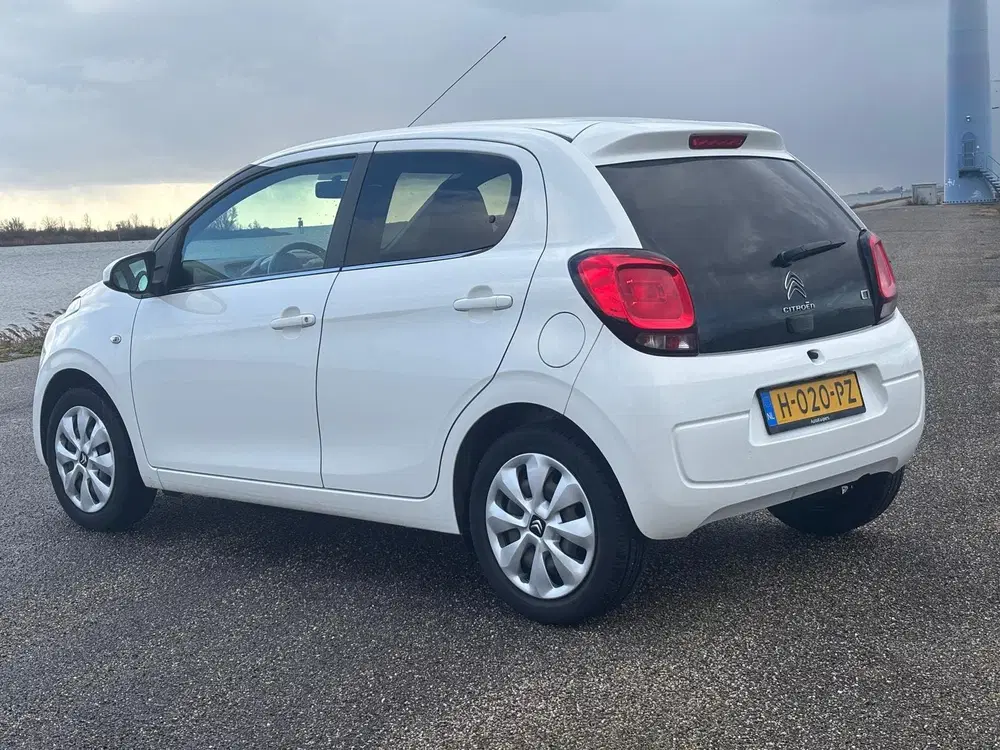 Citroën C1 Citroen C1 1.0 VTi Feel uit 2020, foto 3