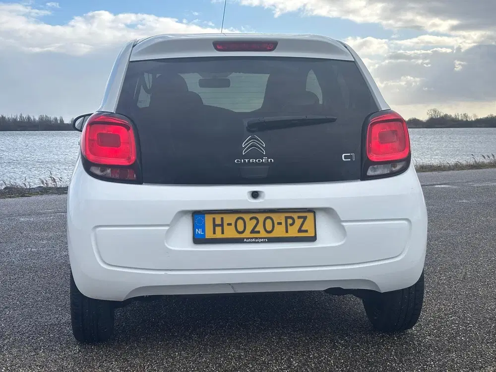 Citroën C1 Citroen C1 1.0 VTi Feel uit 2020, foto 4