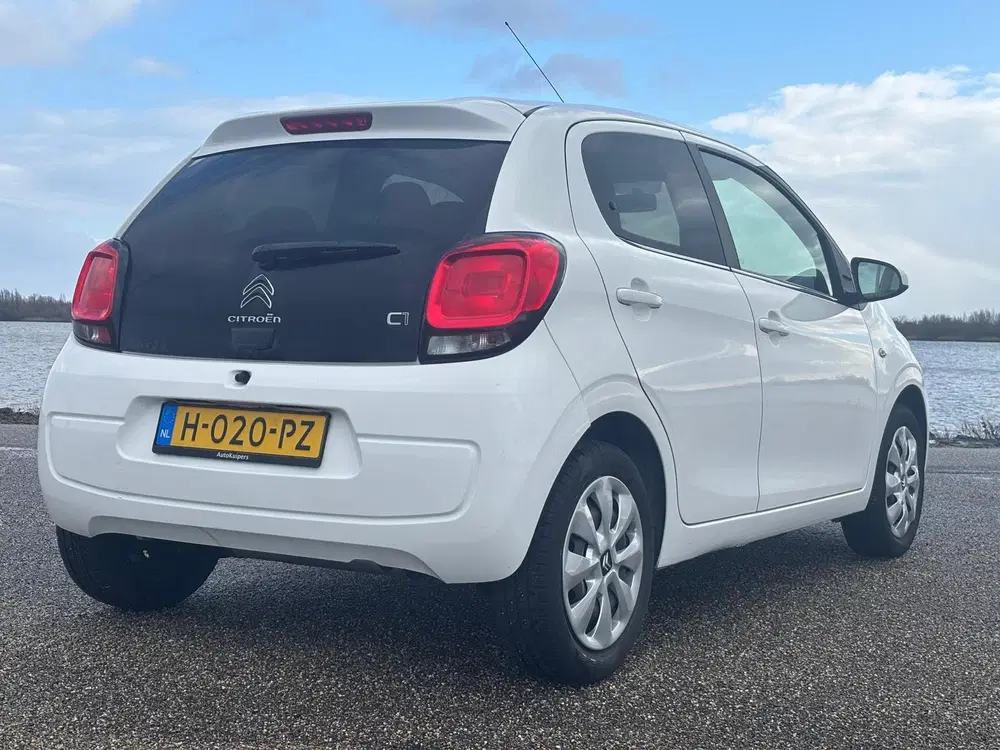 Citroën C1 Citroen C1 1.0 VTi Feel uit 2020, foto 5
