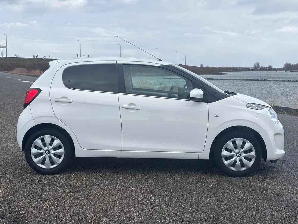 Citroën C1 Citroen C1 1.0 VTi Feel uit 2020, foto 6