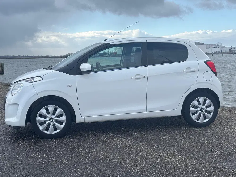 Citroën C1 Citroen C1 1.0 VTi Feel uit 2020, foto 7