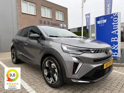 Renault Symbioz 1.3 mild hybrid 141pk Automaat Techno l AC uit 2026