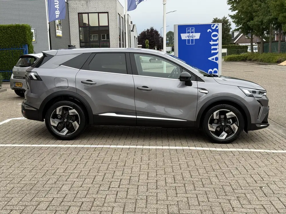 Renault Symbioz 1.3 mild hybrid 141pk Automaat Techno l AC uit 2026, foto 12
