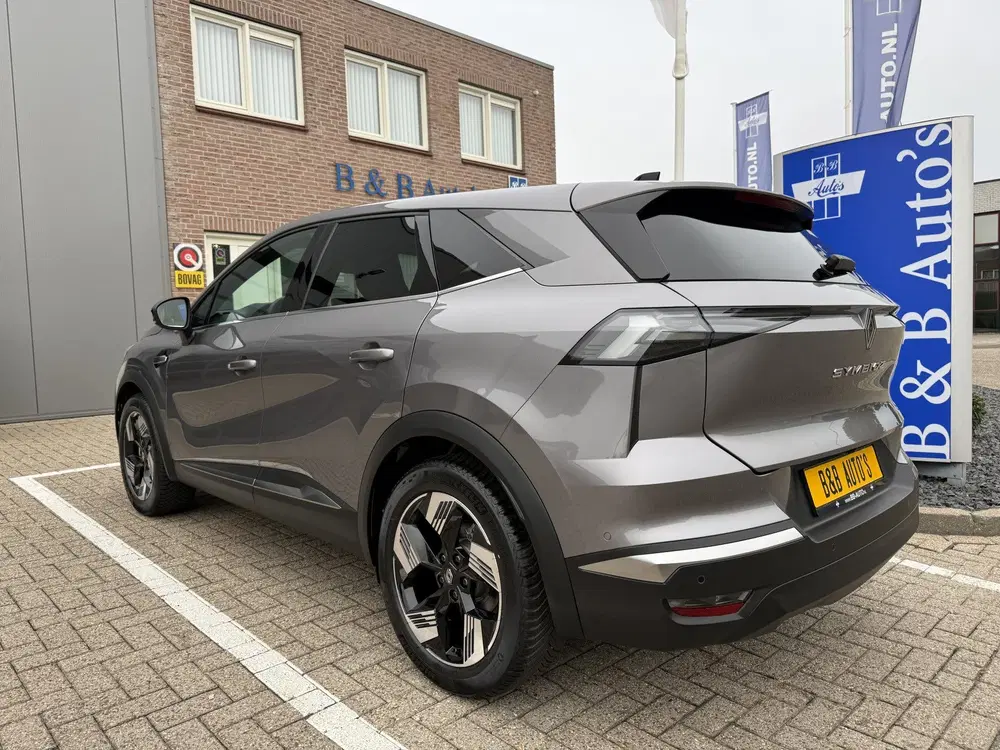 Renault Symbioz 1.3 mild hybrid 141pk Automaat Techno l AC uit 2026, foto 2