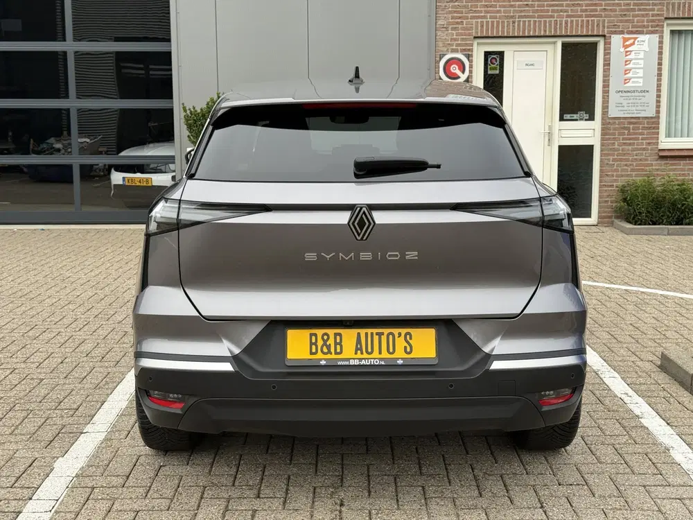 Renault Symbioz 1.3 mild hybrid 141pk Automaat Techno l AC uit 2026, foto 4