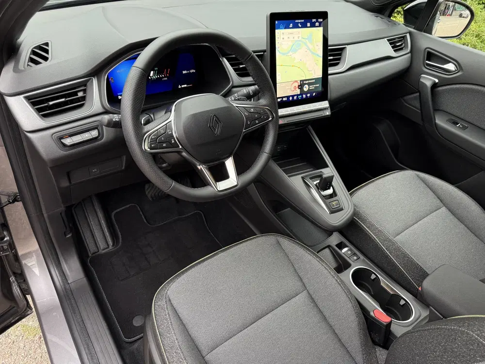Renault Symbioz 1.3 mild hybrid 141pk Automaat Techno l AC uit 2026, foto 5