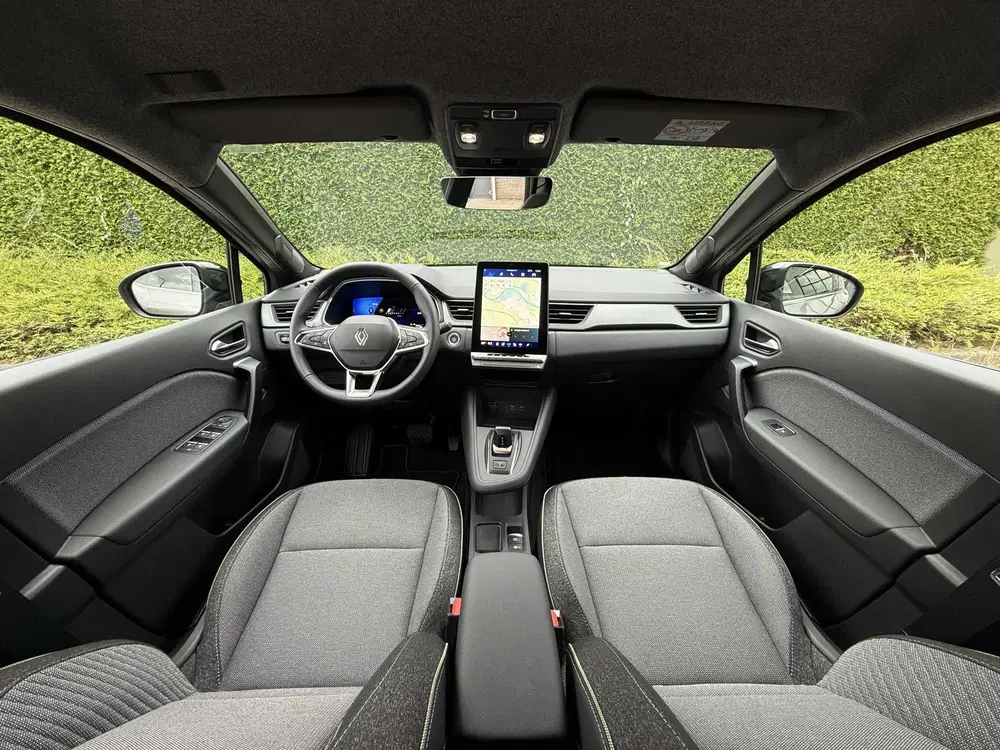 Renault Symbioz 1.3 mild hybrid 141pk Automaat Techno l AC uit 2026, foto 8