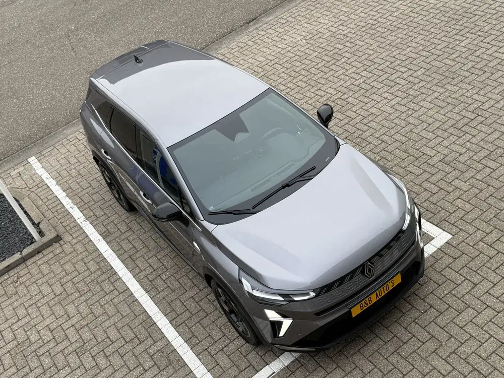 Renault Symbioz 1.3 mild hybrid 141pk Automaat Techno l AC uit 2026, foto 9